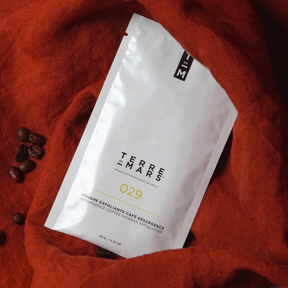 Poudre Exfoliante Café Résurgence