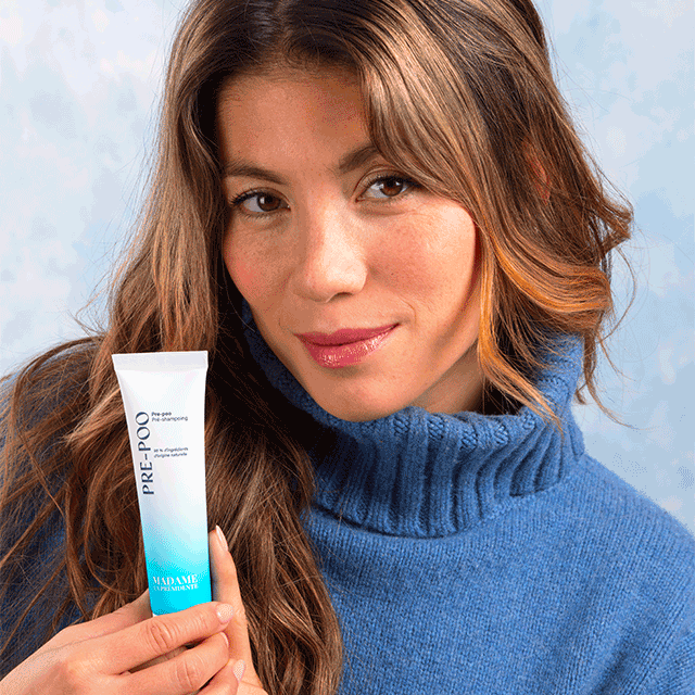 Pré-Shampoing Kératine Végétale de la marque Madame la prÉsidente photo 3