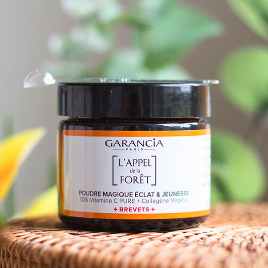 L’Appel de la Forêt Poudre Éclat Vitamine C & Jeunesse