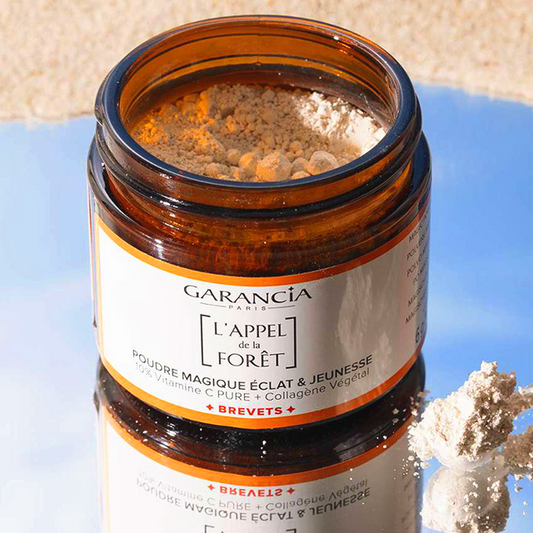 L’Appel de la Forêt Poudre Éclat Vitamine C & Jeunesse