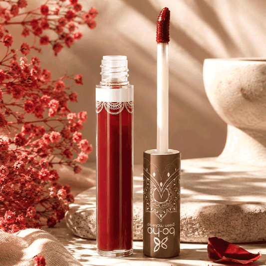 Rouge à Lèvres Liquide 103 Muse Passion Boho Green Make-Up