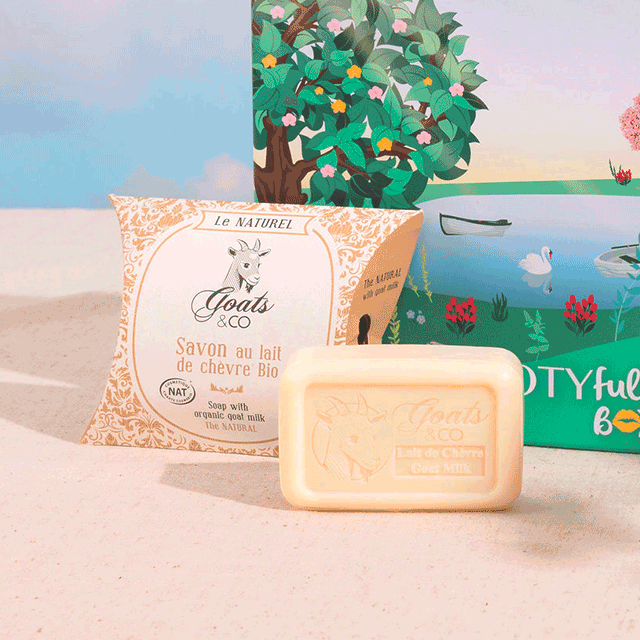 GOATS & CO - Nettoyant Visage Exclusivite au Lait de Chèvre photo 1