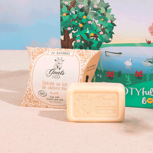 GOATS & CO - Nettoyant Visage Exclusivite au Lait de Chèvre photo 1