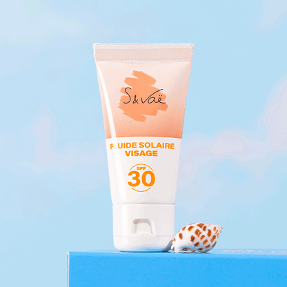S&VAË - Fluide Solaire SPF 30 photo 1