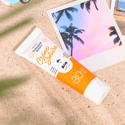 MONSIEUR BARBIER - Crème Solaire SPF 30