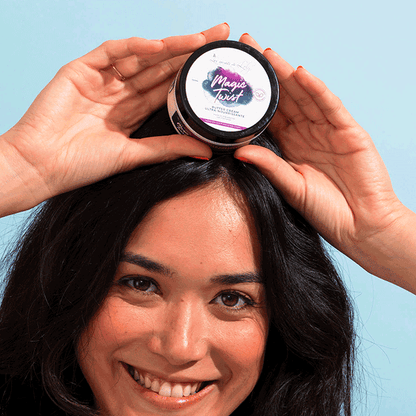 LES SECRETS DE LOLY - Crème Coiffante Nourrissante « MAGIC TWIST » photo 3