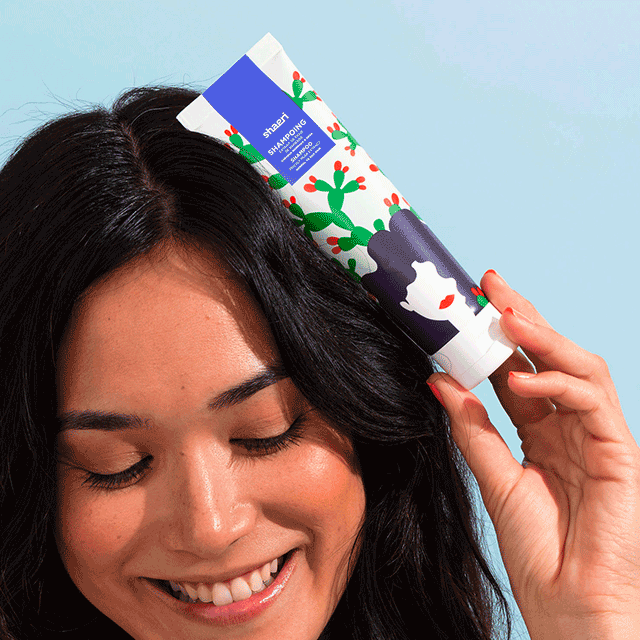 SHAERI - Shampoing Nourrissant Cheveux Normaux à Gras photo 3