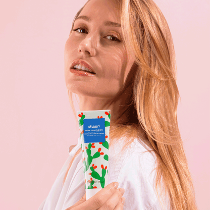 Soin Quotidien Hydratant et Démêlant Nouvelle Formule de la marque Shaeri photo 3