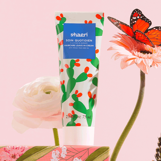 Soin Quotidien Hydratant et Démêlant Nouvelle Formule de la marque Shaeri photo 1