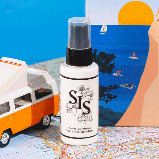 SIS FRAGRANCES - Brume de Parfum Fleur de Cerisier photo 1