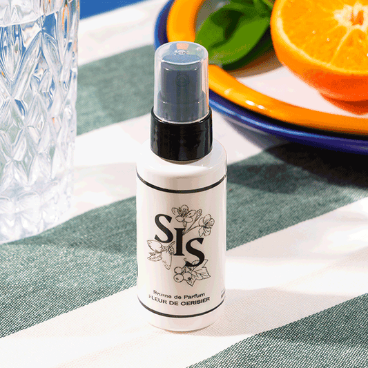 SIS FRAGRANCES - Brume de Parfum Fleur de Cerisier photo 2
