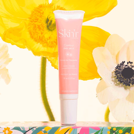 SKIN'R COSMETICS - Contour des Yeux Acide Hyaluronique photo 1