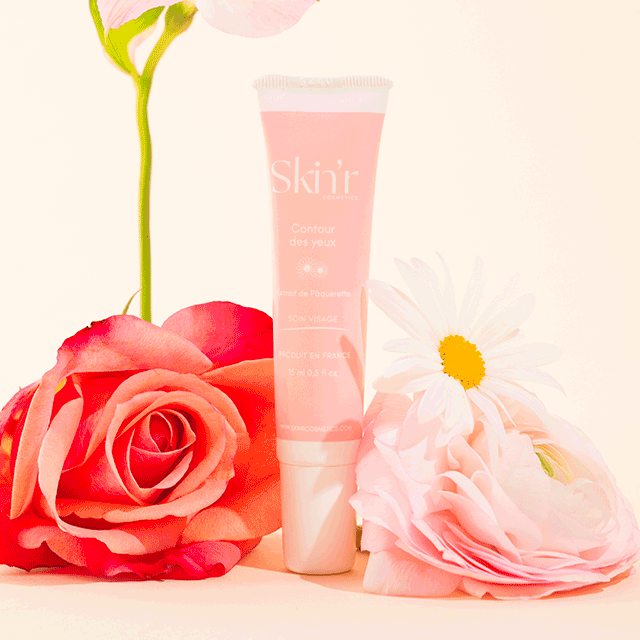 SKIN'R COSMETICS - Contour des Yeux Acide Hyaluronique photo 2
