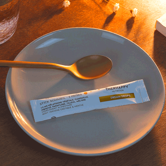 THERHAPPY NUTRITION - Stick Baume Sommeil photo 2