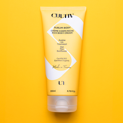 Crème Corps Riche Nourrissante SUBLIM-BODY