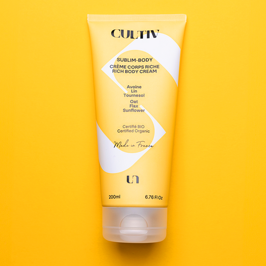 Crème Corps Riche Nourrissante SUBLIM-BODY