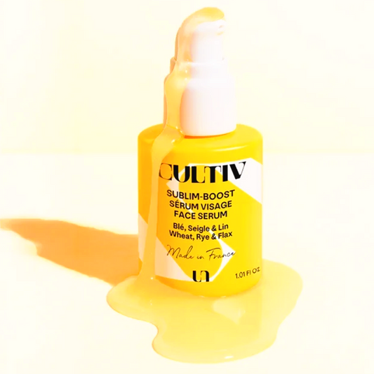 Sérum Visage Anti-Rides SUBLIM-BOOST