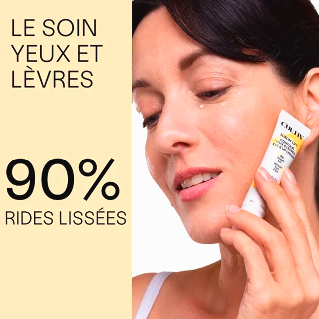Contour des Yeux & Lèvres SUBLIM-LIFT
