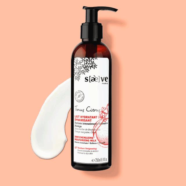 Lait Hydratant 24h Dynamisant Tonus Citrus
