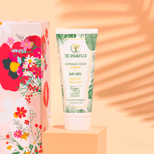 TERNATUR - Soin Corps Mangue Exfoliant Belle Peau photo 1