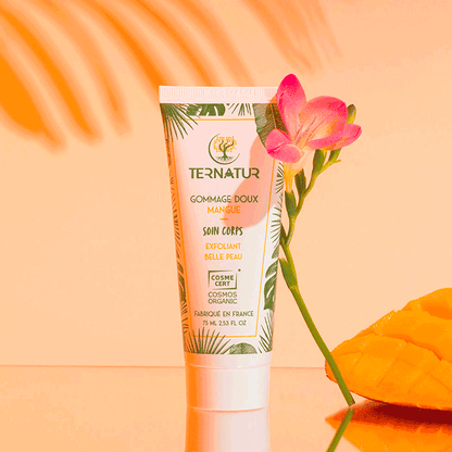 TERNATUR - Soin Corps Mangue Exfoliant Belle Peau photo 2