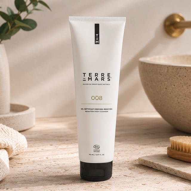 Gel Nettoyant Corporel Soin Corps Nourrissant