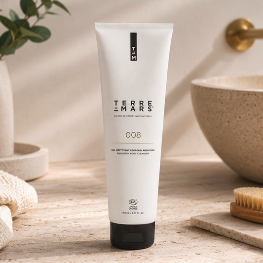 Gel Nettoyant Corporel Soin Corps Nourrissant