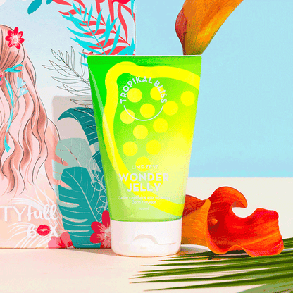 TROPIKALBLISS - Gelée Capillaire Sans Rinçage Hydratation pour Longueurs et Pointes photo 1