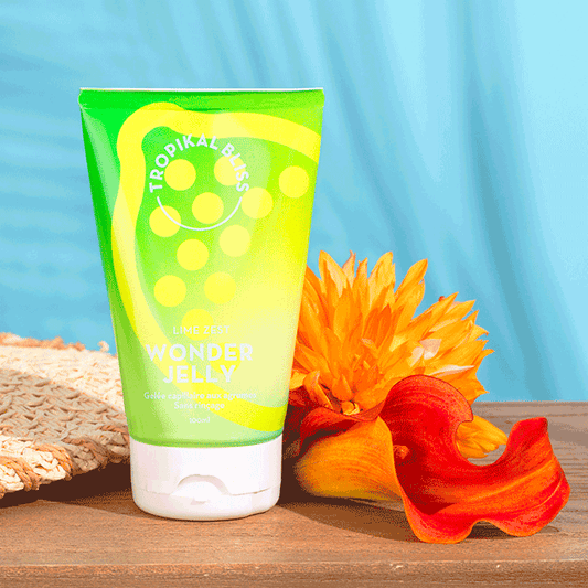 TROPIKALBLISS - Gelée Capillaire Sans Rinçage Hydratation pour Longueurs et Pointes photo 2