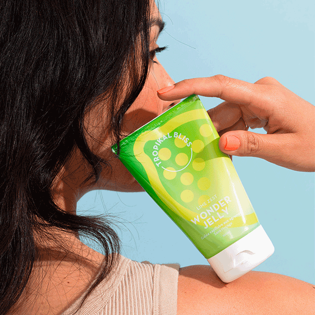 TROPIKALBLISS - Gelée Capillaire Sans Rinçage Hydratation pour Longueurs et Pointes photo 3