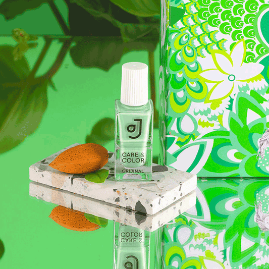 ORIJINAL - Vernis à Ongles Vert Amande