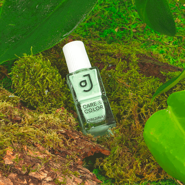 ORIJINAL - Vernis à Ongles Vert Amande