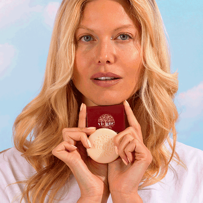 VIE.GNE - Nettoyant Visage Solide Fleur de Vigne photo 3