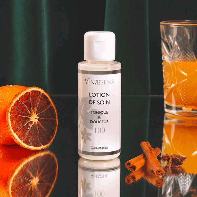 VINAESENS - Lotion de Soin Tonique Douceur Sans Rinçage photo 2