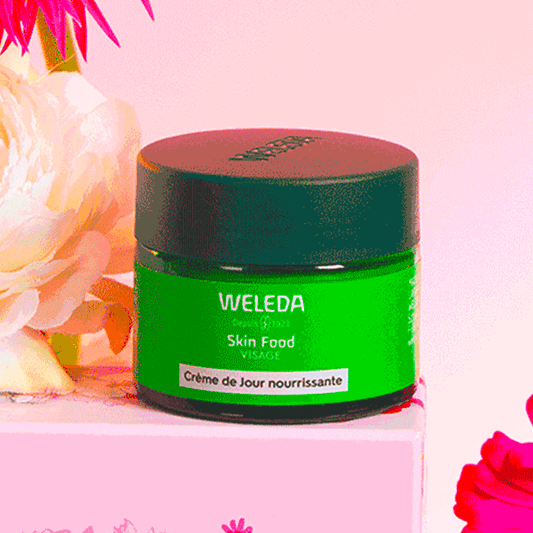 WELEDA - Crème de Jour Nourrissante photo 1