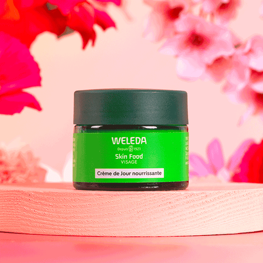 WELEDA - Crème de Jour Nourrissante photo 2