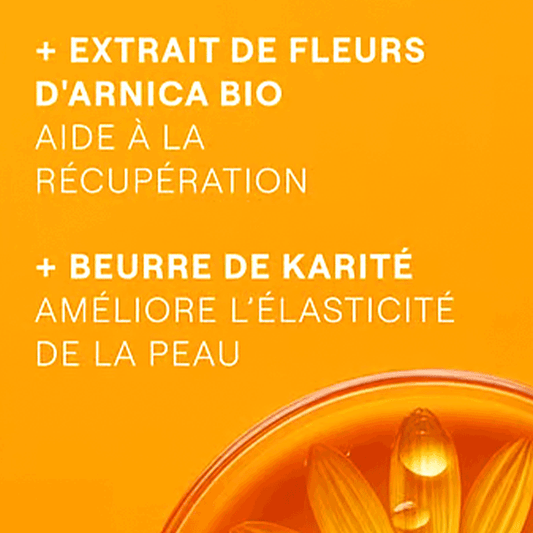 Massage Body Butter à l’Arnica