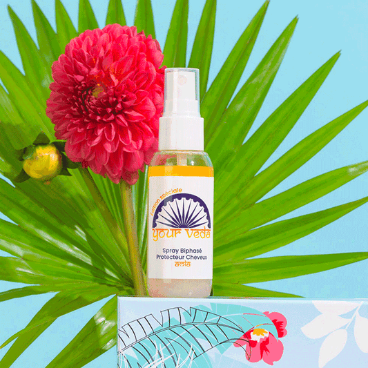 YOUR VEDA - Spray Biphasé Protecteur Cheveux photo 1