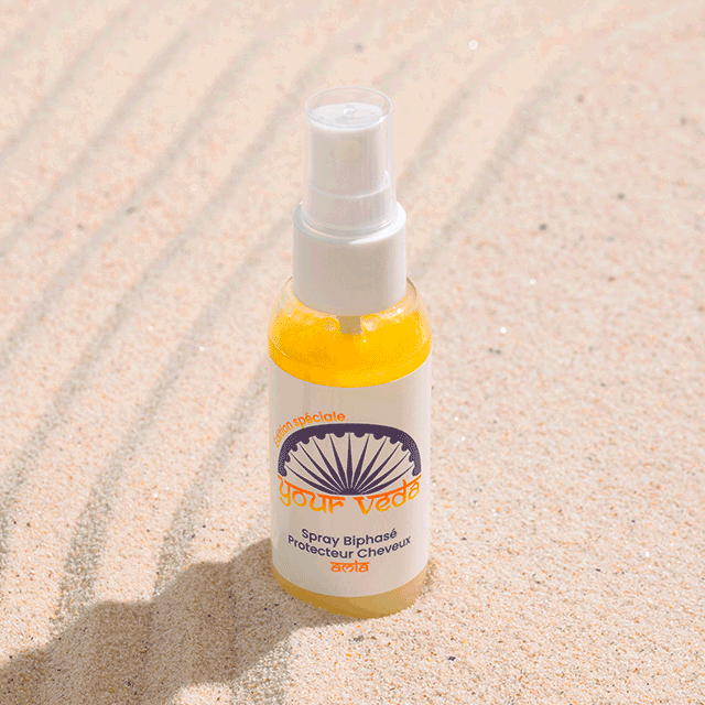 YOUR VEDA - Spray Biphasé Protecteur Cheveux photo 2