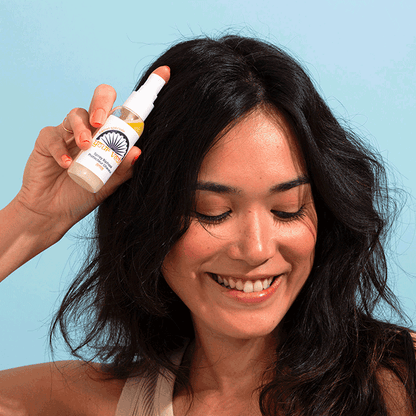YOUR VEDA - Spray Biphasé Protecteur Cheveux photo 3