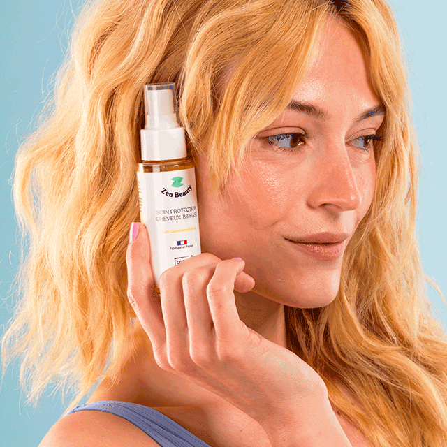 ZEN BEAUTY - Soin Protection Cheveux photo 3