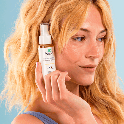 ZEN BEAUTY - Soin Protection Cheveux photo 3