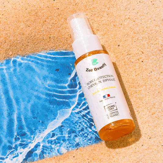 ZEN BEAUTY - Soin Protection Cheveux photo 2