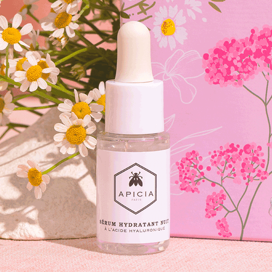 APICIA - Sérum Hydratant Nuit à l'Acide Hyaluronique photo 1