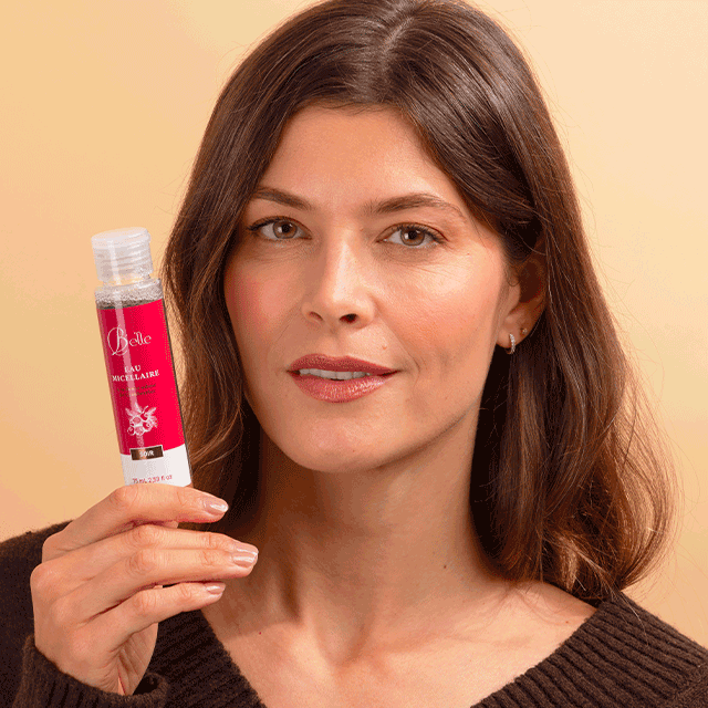 Eau Micellaire - Cranberries de la marque B'elle photo 3