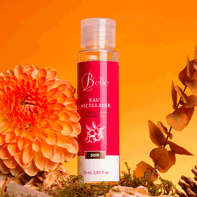 Eau Micellaire - Cranberries de la marque B'elle photo 2