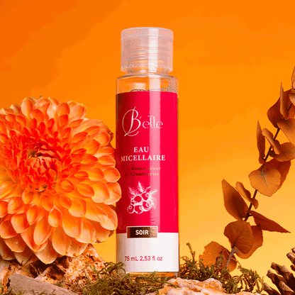 Eau Micellaire - Cranberries de la marque B'elle photo 2