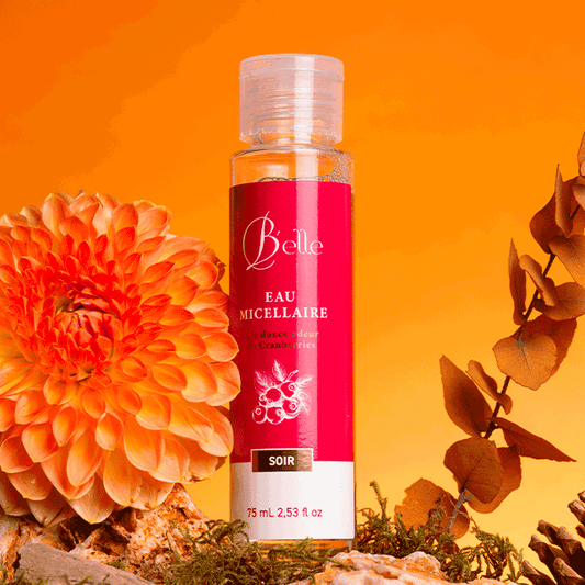 Eau Micellaire - Cranberries de la marque B'elle photo 2