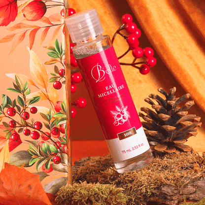 Eau Micellaire - Cranberries de la marque B'elle photo 1