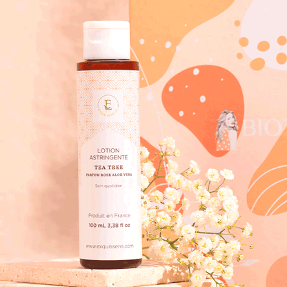EXQUISSENS - Lotion Astringente Tea Tree photo 1